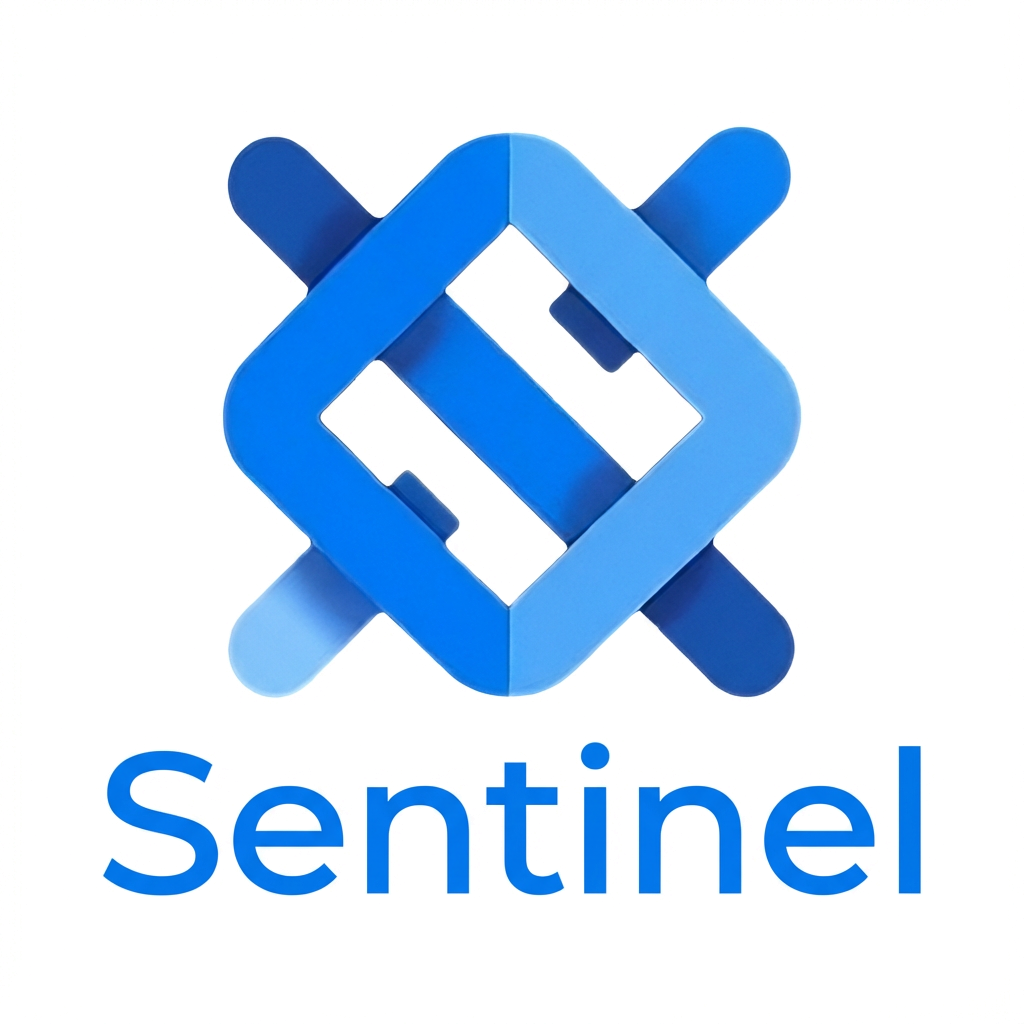 Sentinel Logo